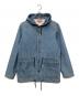 Supreme（シュプリーム）の古着「14SS Classic Logo Hooded Denim Parka」｜インディゴ