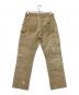 CarHartt (カーハート) ダブルニーパンツ ベージュ サイズ:W32：13000円
