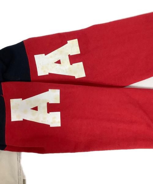 A BATHING APE（ア ベイシング エイプ）A BATHING APE (ア ベイシング エイプ) ジップパーカー ネイビー サイズ:Sの古着・服飾アイテム