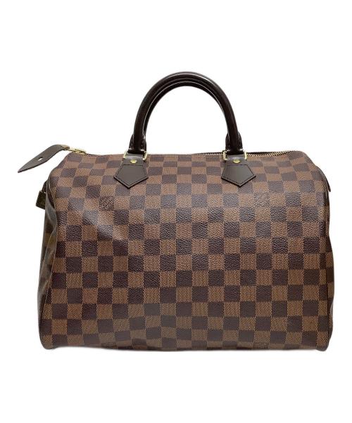 LOUIS VUITTON（ルイ ヴィトン）LOUIS VUITTON (ルイ ヴィトン) スピーディ30 ブラウンの古着・服飾アイテム
