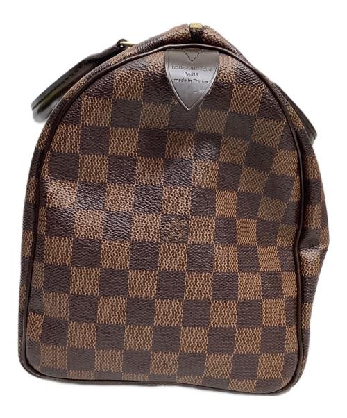 LOUIS VUITTON（ルイ ヴィトン）LOUIS VUITTON (ルイ ヴィトン) スピーディ30 ブラウンの古着・服飾アイテム