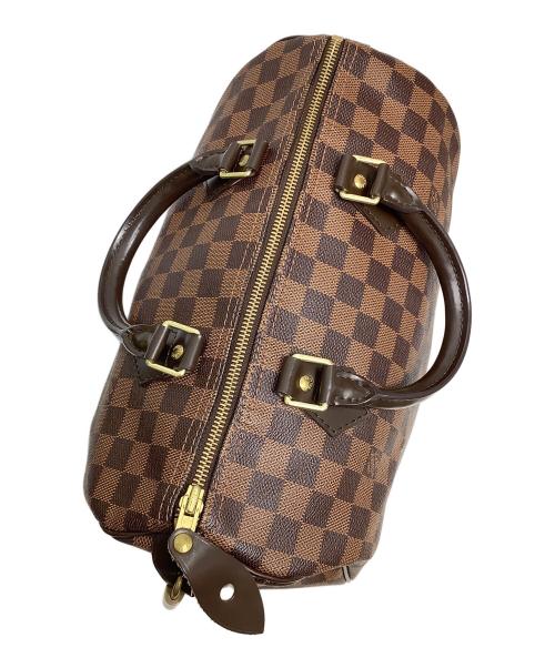 LOUIS VUITTON（ルイ ヴィトン）LOUIS VUITTON (ルイ ヴィトン) スピーディ30 ブラウンの古着・服飾アイテム