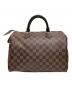 LOUIS VUITTON（ルイ ヴィトン）の古着「スピーディ30」｜ブラウン