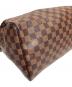 中古・古着 LOUIS VUITTON (ルイ ヴィトン) スピーディ30 ブラウン：90000円