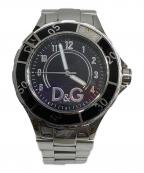 DOLCE & GABBANAドルチェ＆ガッバーナ）の古着「腕時計」