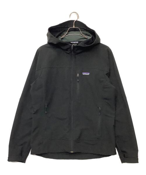 Patagonia（パタゴニア）Patagonia (パタゴニア) マウンテンパーカー ブラック サイズ:Mの古着・服飾アイテム