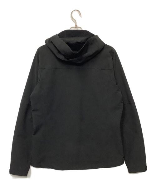 Patagonia（パタゴニア）Patagonia (パタゴニア) マウンテンパーカー ブラック サイズ:Mの古着・服飾アイテム