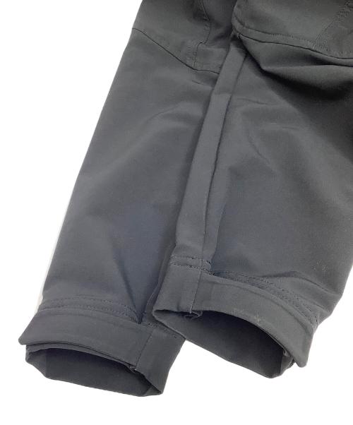 Patagonia（パタゴニア）Patagonia (パタゴニア) マウンテンパーカー ブラック サイズ:Mの古着・服飾アイテム