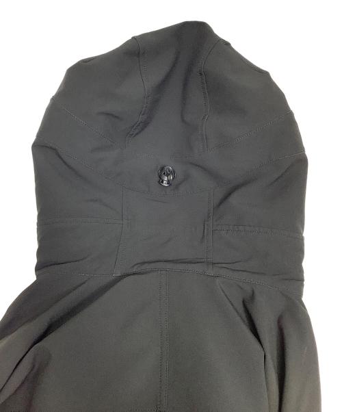 Patagonia（パタゴニア）Patagonia (パタゴニア) マウンテンパーカー ブラック サイズ:Mの古着・服飾アイテム