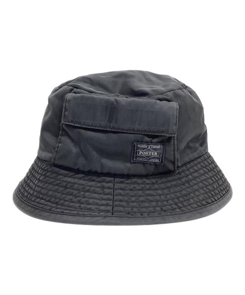 PORTER（ポーター）PORTER (ポーター) BEAMS (ビームス) バケットハットの古着・服飾アイテム
