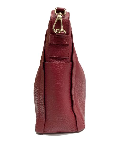 FURLA（フルラ）FURLA (フルラ) 2WAYバッグ レッドの古着・服飾アイテム