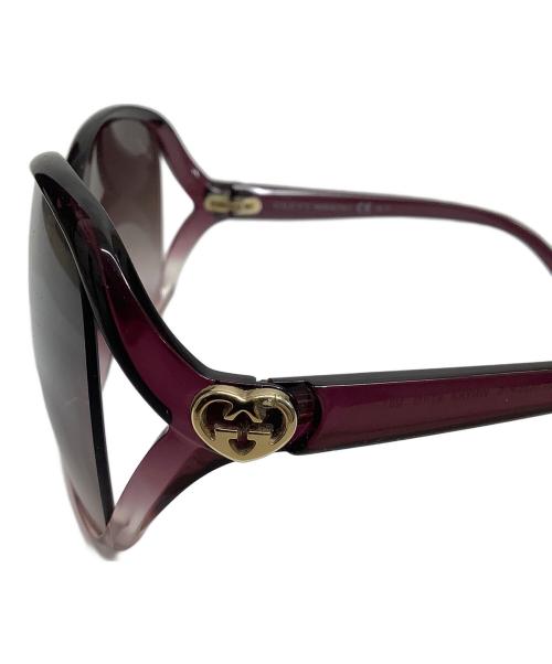 GUCCI（グッチ）GUCCI (グッチ) サングラス サイズ:62□13の古着・服飾アイテム