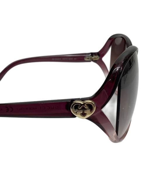 GUCCI（グッチ）GUCCI (グッチ) サングラス サイズ:62□13の古着・服飾アイテム