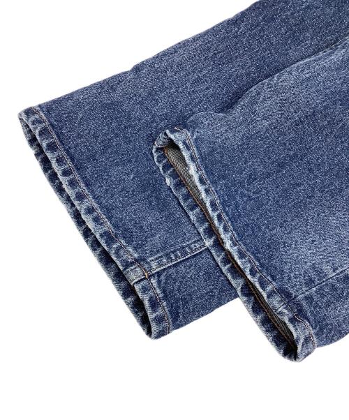 Healthy DENIM（ヘルシーデニム）Healthy denim (ヘルシーデニム) デニムサスペンダーパンツ インディゴ サイズ:W23の古着・服飾アイテム