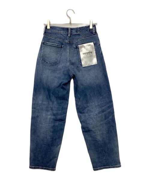 Healthy DENIM（ヘルシーデニム）Healthy denim (ヘルシーデニム) デニムパンツ インディゴ サイズ:W23 未使用品の古着・服飾アイテム