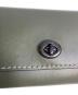 中古・古着 COACH (コーチ) 長財布 カーキ：5000円