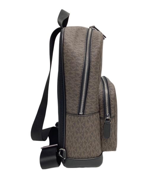 MICHAEL KORS（マイケル・コース）MICHAEL KORS (マイケルコース) ボディバッグ ブラウンの古着・服飾アイテム