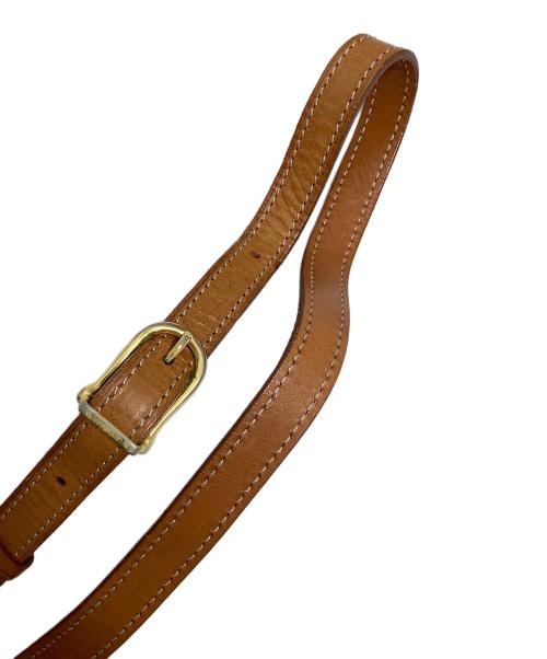 CELINE（セリーヌ）CELINE (セリーヌ) ショルダーバッグ ブラウンの古着・服飾アイテム