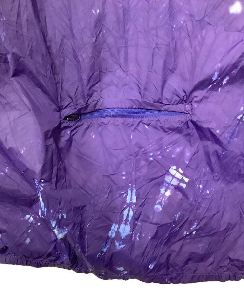 DIESEL（ディーゼル）DIESEL (ディーゼル) ウインドブレーカー パープル サイズ:Mの古着・服飾アイテム