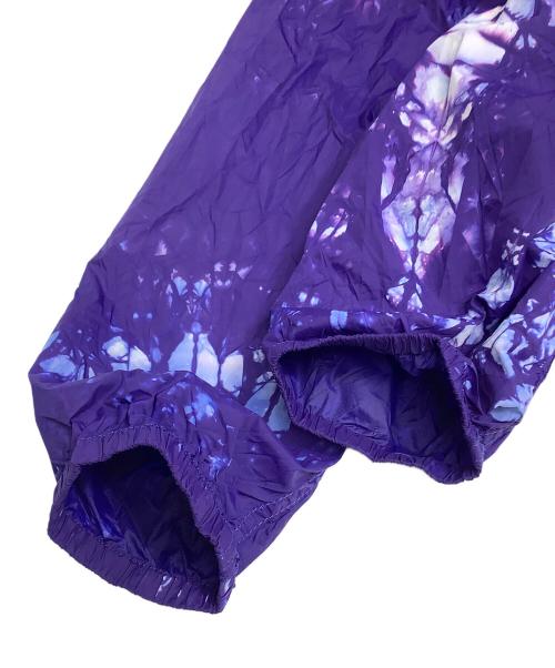 DIESEL（ディーゼル）DIESEL (ディーゼル) ウインドブレーカー パープル サイズ:Mの古着・服飾アイテム