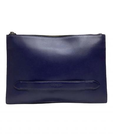 COACH イエロー・ネイビー ・ピンク　クラッチバック☆即日発送☆ COACH イエロー・ネイビー ・ピンク クラッチバック☆即日発送☆ COACH
