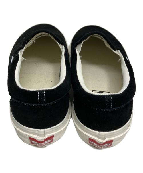 VANS（ヴァンズ）VANS (バンズ) スリッポン ブラック サイズ:26.5の古着・服飾アイテム