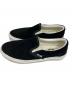 VANS (バンズ) スリッポン ブラック サイズ:26.5：5000円