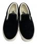 中古・古着 VANS (バンズ) スリッポン ブラック サイズ:26.5：5000円