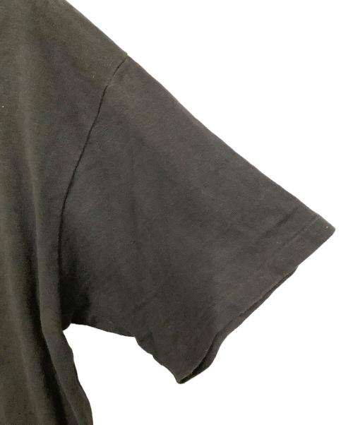 HUMAN MADE（ヒューマンメイド）HUMAN MADE (ヒューマンメイド) 半袖カットソー ブラック サイズ:XLの古着・服飾アイテム