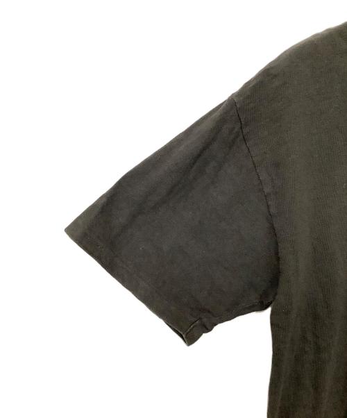 HUMAN MADE（ヒューマンメイド）HUMAN MADE (ヒューマンメイド) 半袖カットソー ブラック サイズ:XLの古着・服飾アイテム