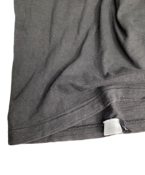 HUMAN MADE（ヒューマンメイド）HUMAN MADE (ヒューマンメイド) 半袖カットソー ブラック サイズ:XLの古着・服飾アイテム