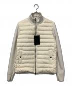 TATRASタトラス）の古着「ダウンジャケット」｜アイボリー
