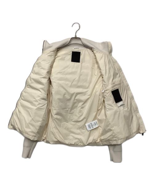TATRAS（タトラス）TATRAS (タトラス) ダウンジャケット アイボリー サイズ:Sの古着・服飾アイテム
