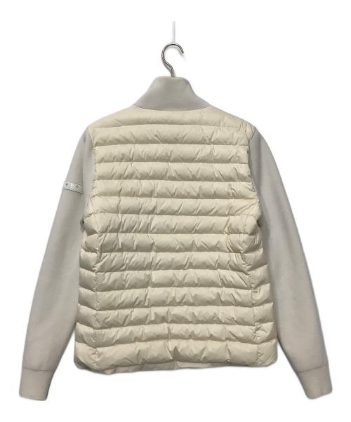 TATRAS（タトラス）TATRAS (タトラス) ダウンジャケット アイボリー サイズ:Sの古着・服飾アイテム