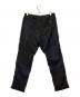 GRAMICCI (グラミチ) BEAMS (ビームス) ベルトパンツ ブラック サイズ:L：7000円