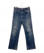 LEVI'Sリーバイス）の古着「デニムパンツ」｜インディゴ