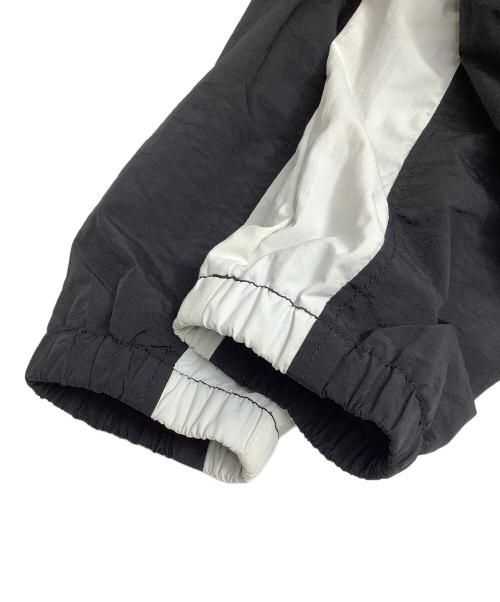 X-LARGE（エクストララージ）X-LARGE (エクストララージ) ナイロンジャケット ブラック×レッド サイズ:Mの古着・服飾アイテム