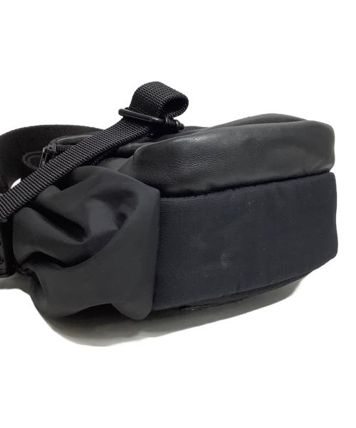 DIESEL（ディーゼル）DIESEL (ディーゼル) ショルダーバッグ ブラック サイズ:FREEの古着・服飾アイテム