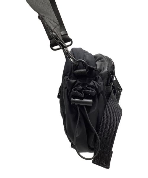 DIESEL（ディーゼル）DIESEL (ディーゼル) ショルダーバッグ ブラック サイズ:FREEの古着・服飾アイテム