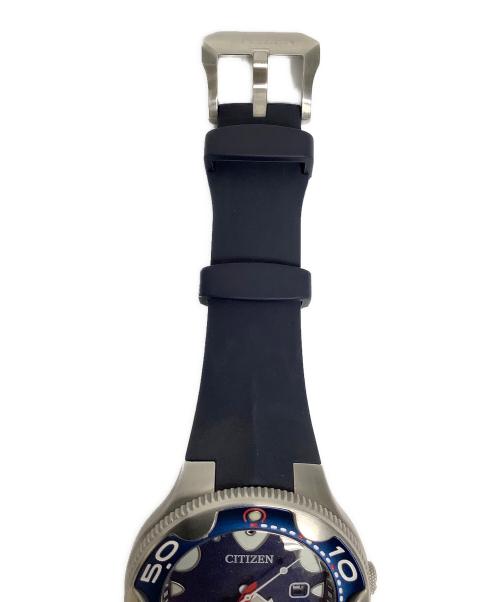 CITIZEN（シチズン）CITIZEN (シチズン) 腕時計 ネイビーの古着・服飾アイテム