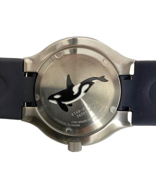 CITIZEN（シチズン）CITIZEN (シチズン) 腕時計 ネイビーの古着・服飾アイテム