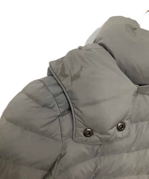 TATRAS（タトラス）TATRAS (タトラス) ダウンジャケット グレー サイズ:01の古着・服飾アイテム