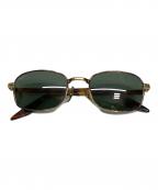 RAY-BANレイバン）の古着「サングラス」｜グリーン×ブラウン