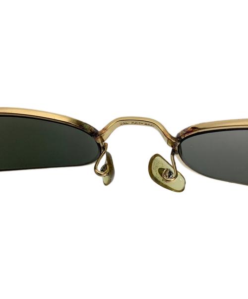 RAY-BAN（レイバン）RAY-BAN (レイバン) サングラス グリーン×ブラウンの古着・服飾アイテム