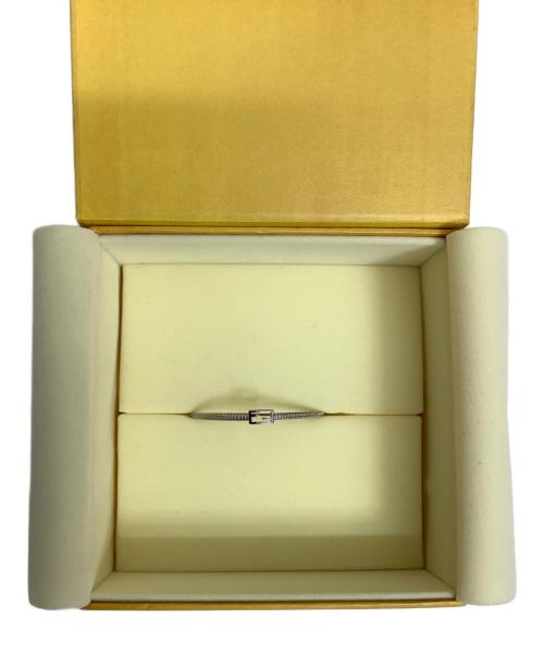 FENDI（フェンディ）FENDI (フェンディ) FFバケットリングチェーン・メタルブレスレット シルバー サイズ:FREEの古着・服飾アイテム