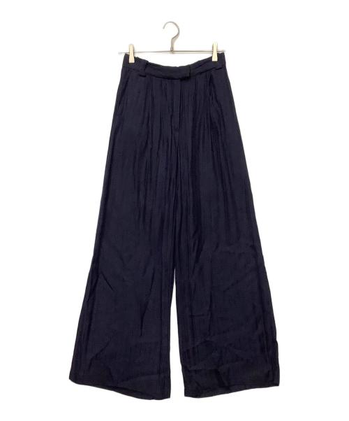 BAUM UND PFERDGARTEN（バウムウンドヘルガーデン）BAUM UND PFERDGARTEN (バウムウンドヘルガーデン) パンツ ネイビー サイズ:34の古着・服飾アイテム