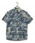 Patagonia（パタゴニア）の古着「半袖シャツ」｜ブルー