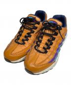 NIKEナイキ）の古着「スニーカー」｜オレンジ