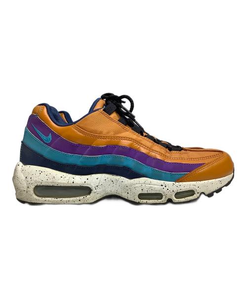 NIKE（ナイキ）NIKE (ナイキ) スニーカー オレンジ サイズ:26cmの古着・服飾アイテム