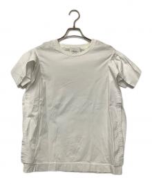 3.1 phillip lim（スリーワンフィリップリム）の古着「半袖カットソー」｜ホワイト